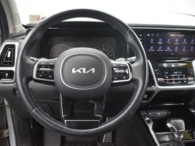 2022 Kia Sorento X-Line EX
