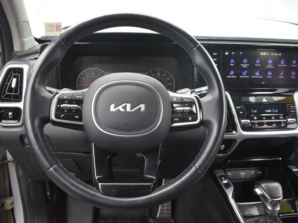 2022 Kia Sorento X-Line EX