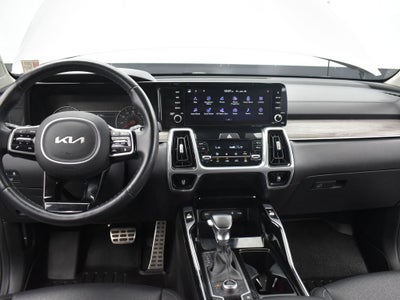 2022 Kia Sorento X-Line EX