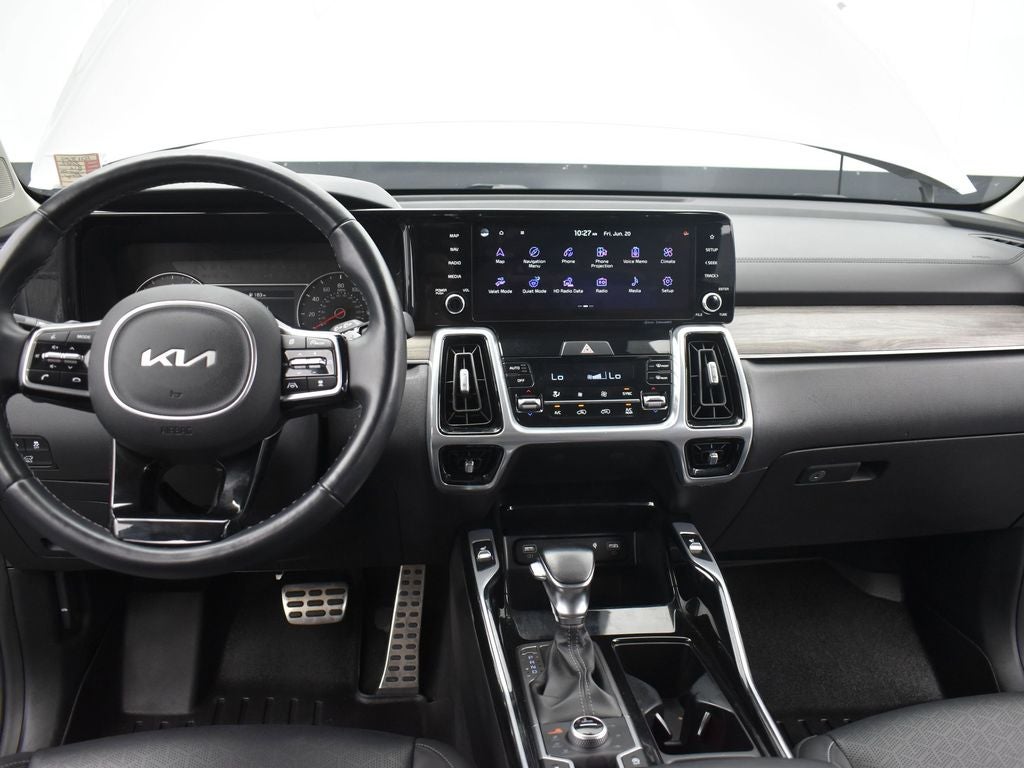 2022 Kia Sorento X-Line EX