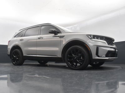 2022 Kia Sorento X-Line EX