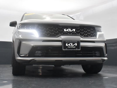 2022 Kia Sorento X-Line EX