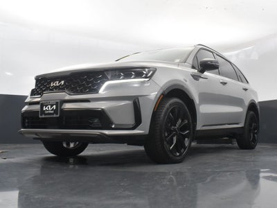2022 Kia Sorento X-Line EX