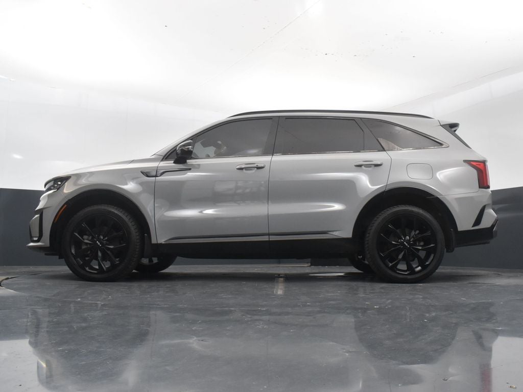 2022 Kia Sorento X-Line EX