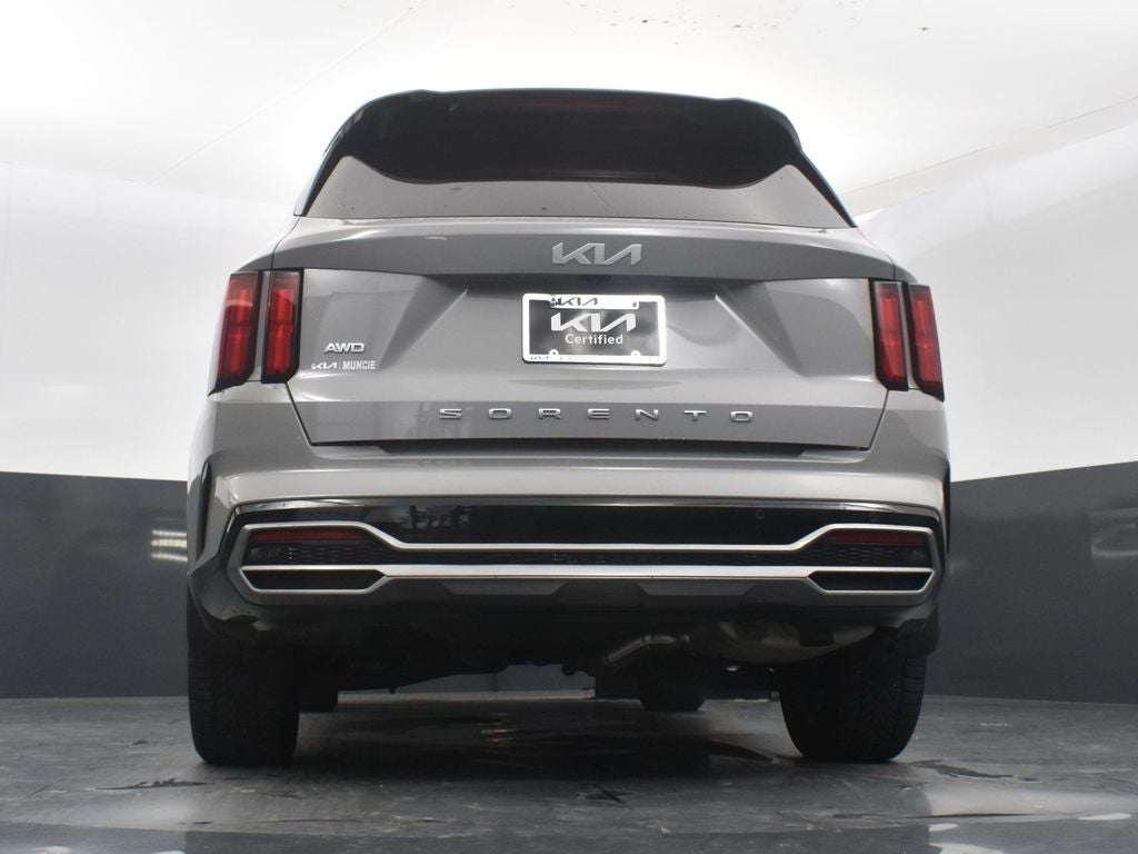 2022 Kia Sorento X-Line EX