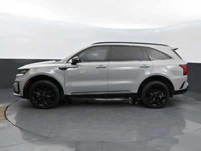 2022 Kia Sorento X-Line EX