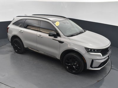 2022 Kia Sorento X-Line EX