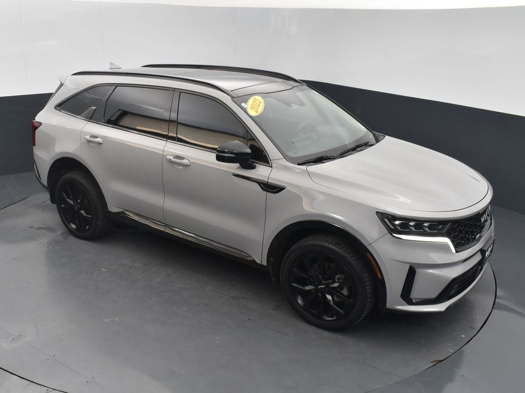 2022 Kia Sorento X-Line EX