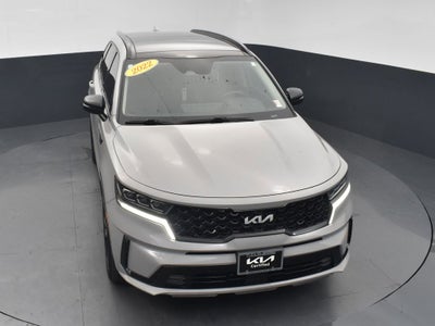 2022 Kia Sorento X-Line EX