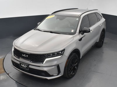 2022 Kia Sorento X-Line EX