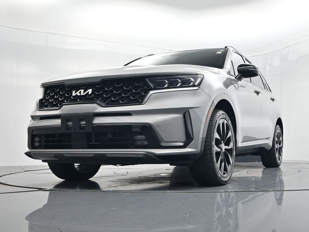 2022 Kia Sorento X-Line EX