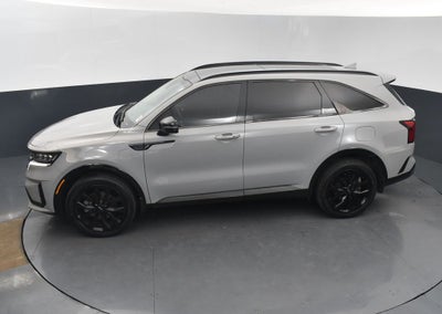 2022 Kia Sorento X-Line EX