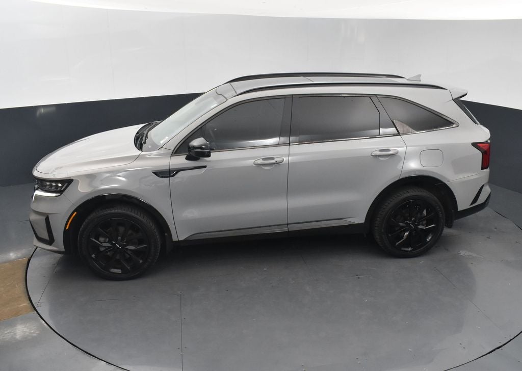 2022 Kia Sorento X-Line EX