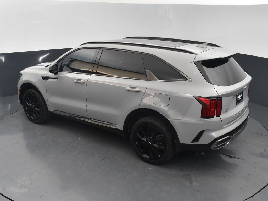 2022 Kia Sorento X-Line EX