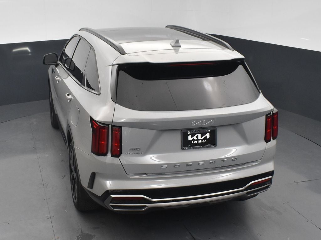 2022 Kia Sorento X-Line EX