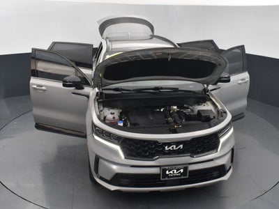 2022 Kia Sorento X-Line EX