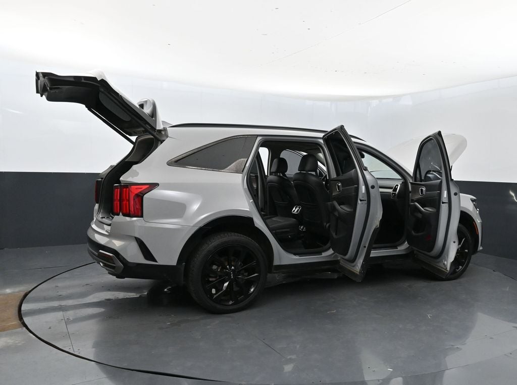 2022 Kia Sorento X-Line EX