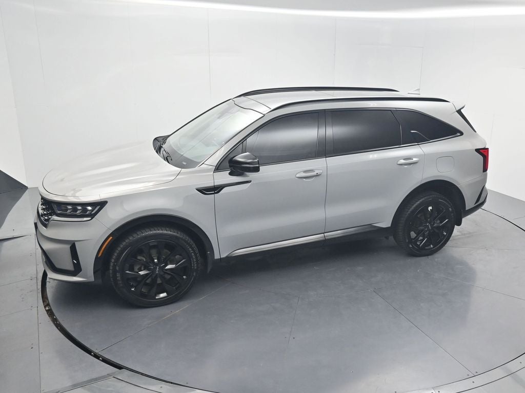 2022 Kia Sorento X-Line EX