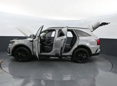 2022 Kia Sorento X-Line EX