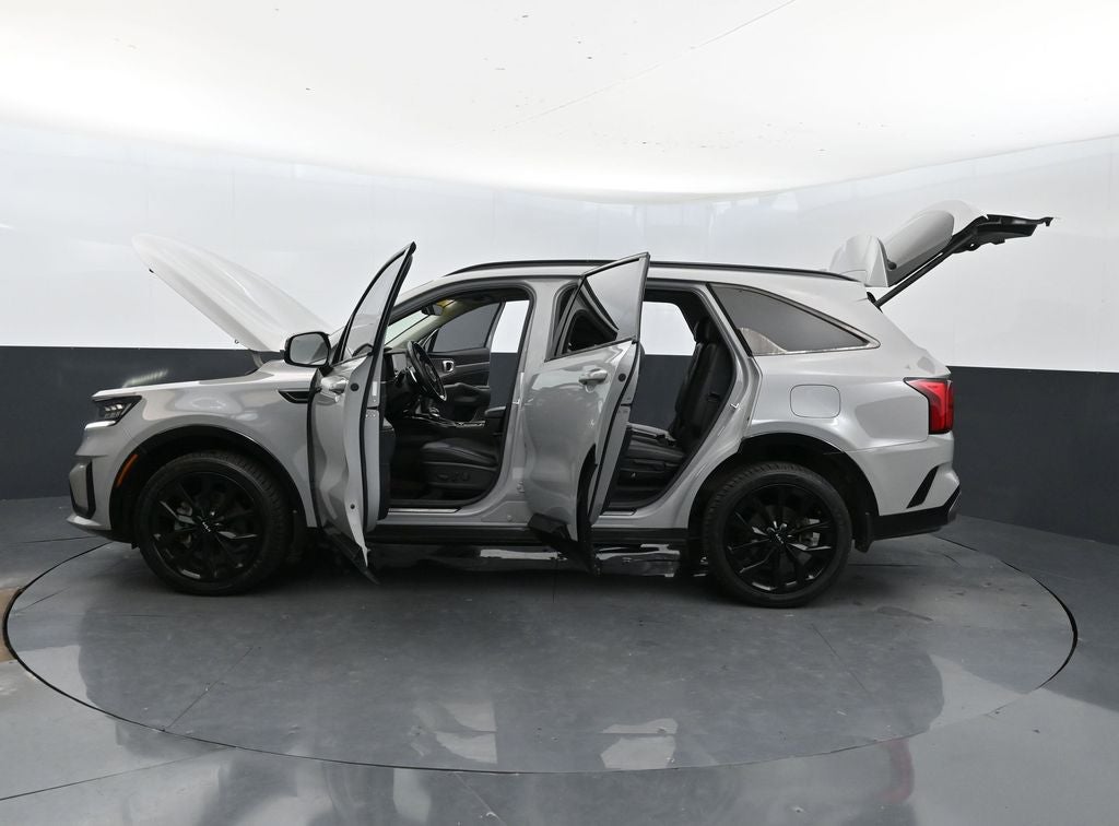 2022 Kia Sorento X-Line EX