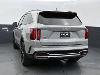 2022 Kia Sorento X-Line EX