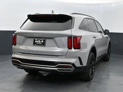 2022 Kia Sorento X-Line EX
