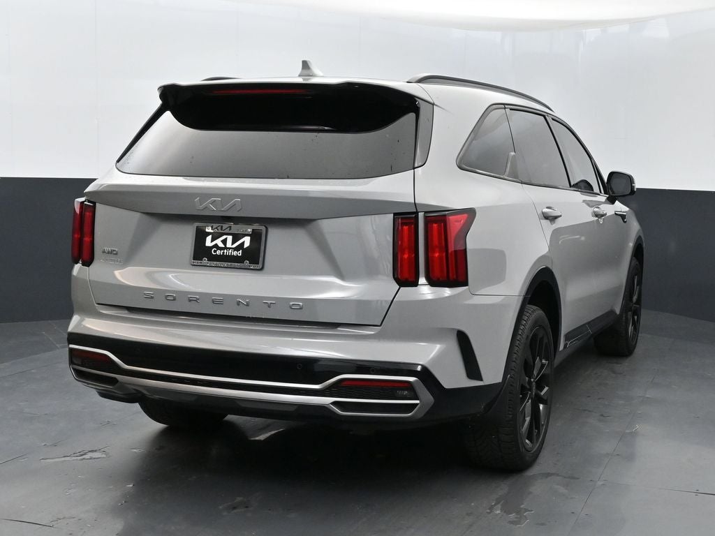 2022 Kia Sorento X-Line EX