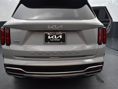 2022 Kia Sorento X-Line EX