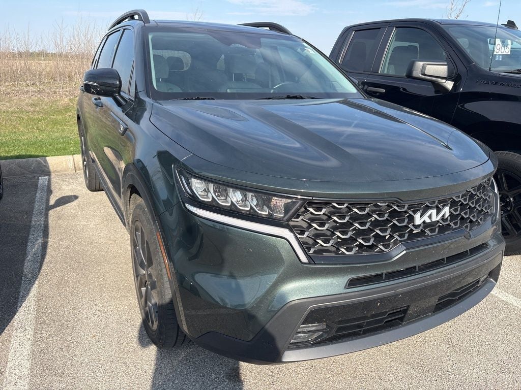 2023 Kia Sorento X-Line EX