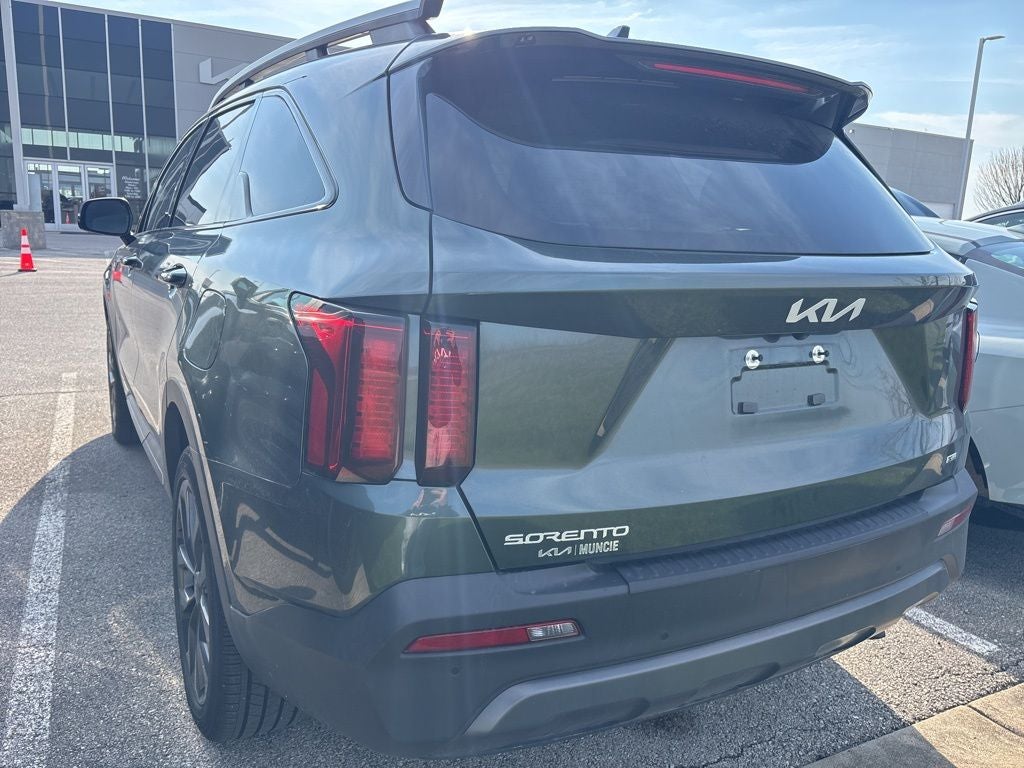 2023 Kia Sorento X-Line EX
