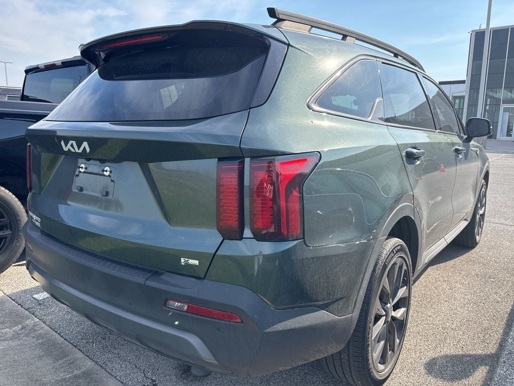 2023 Kia Sorento X-Line EX