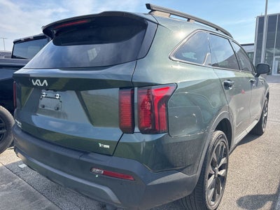 2023 Kia Sorento X-Line EX