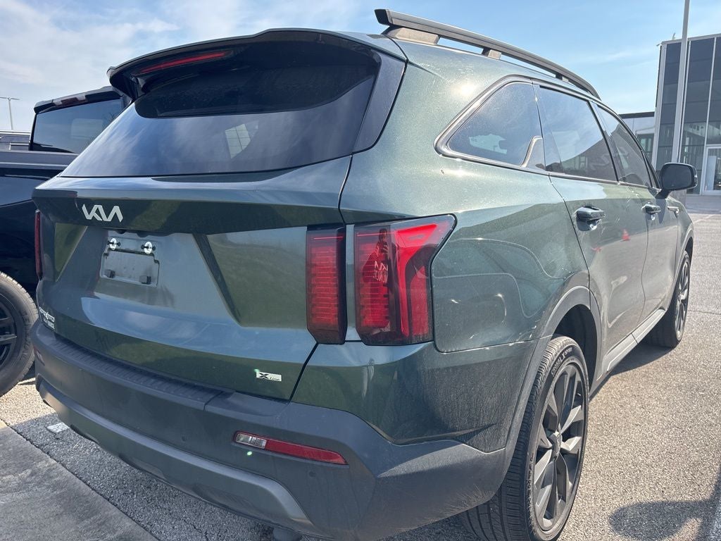 2023 Kia Sorento X-Line EX