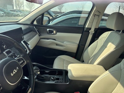 2023 Kia Sorento X-Line EX