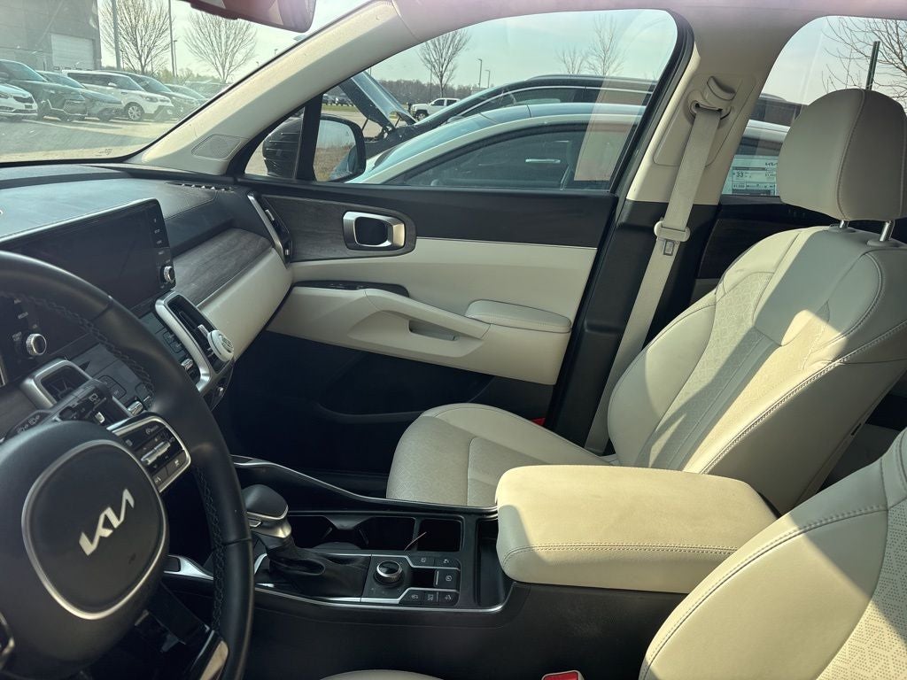 2023 Kia Sorento X-Line EX