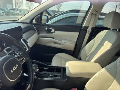 2023 Kia Sorento X-Line EX