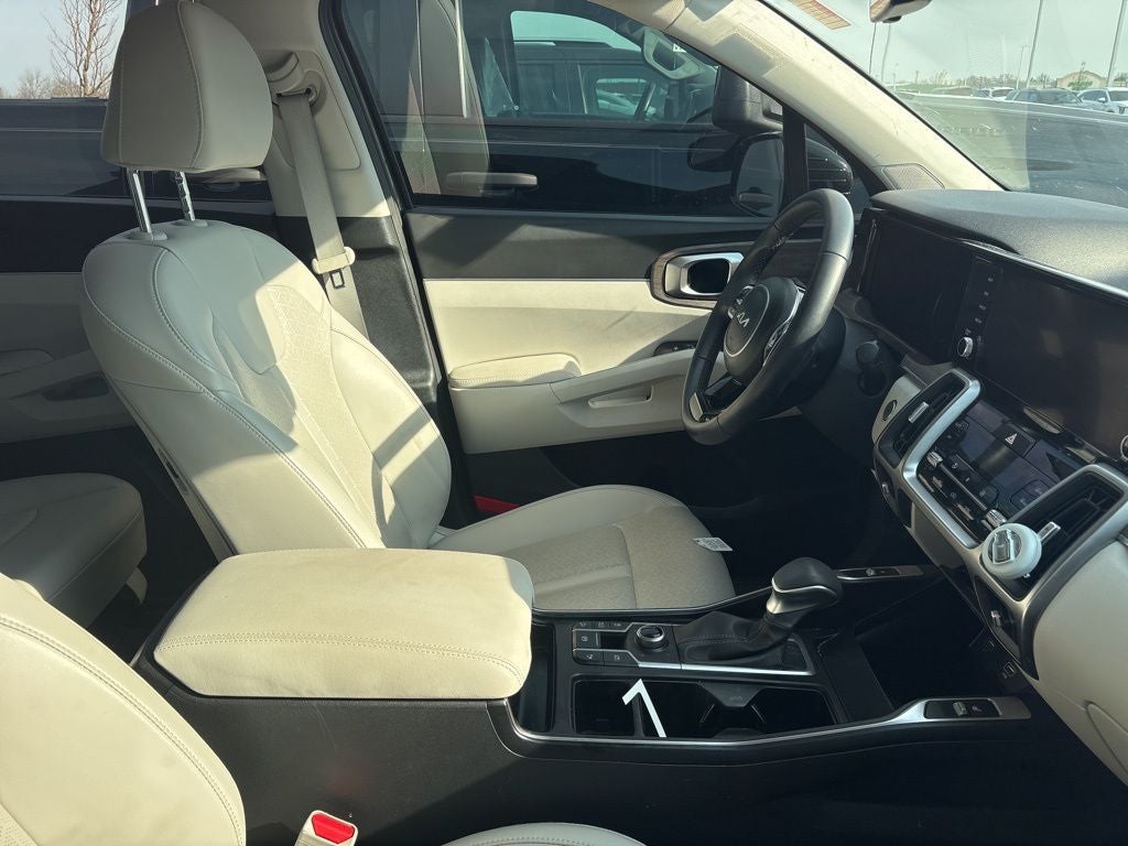 2023 Kia Sorento X-Line EX