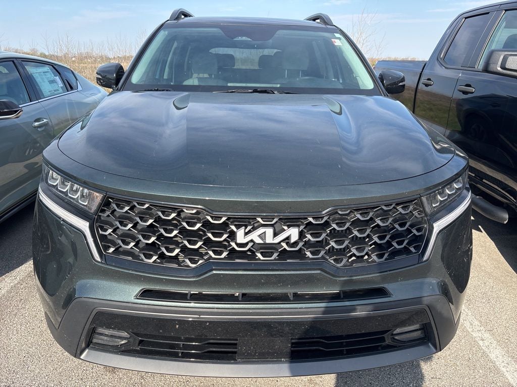 2023 Kia Sorento X-Line EX