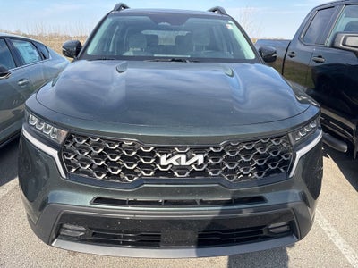 2023 Kia Sorento X-Line EX
