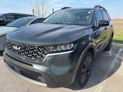 2023 Kia Sorento X-Line EX