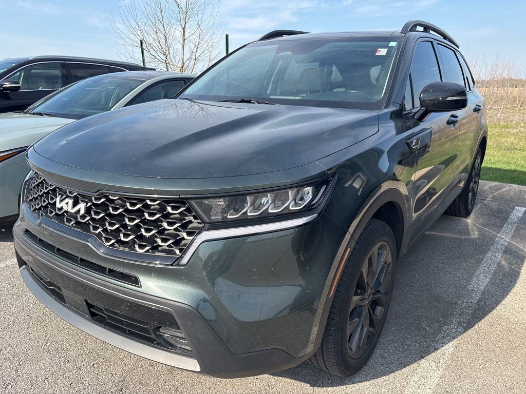 2023 Kia Sorento X-Line EX