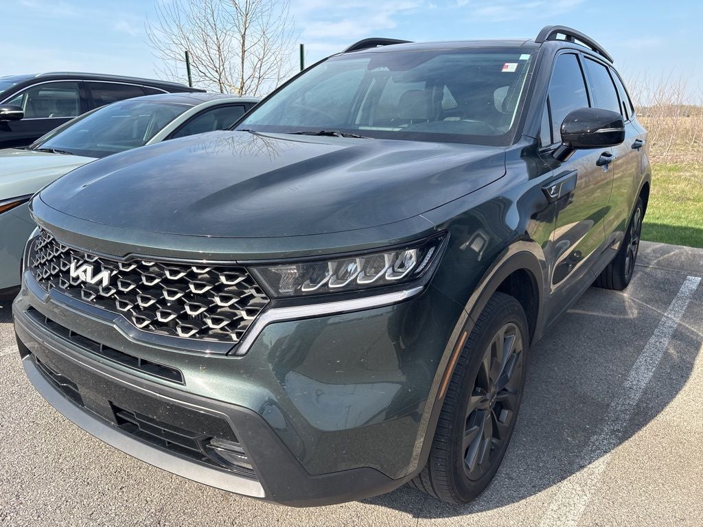 2023 Kia Sorento X-Line EX