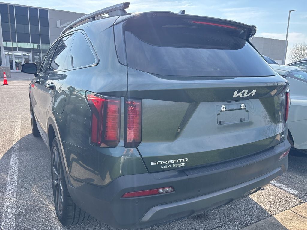 2023 Kia Sorento X-Line EX