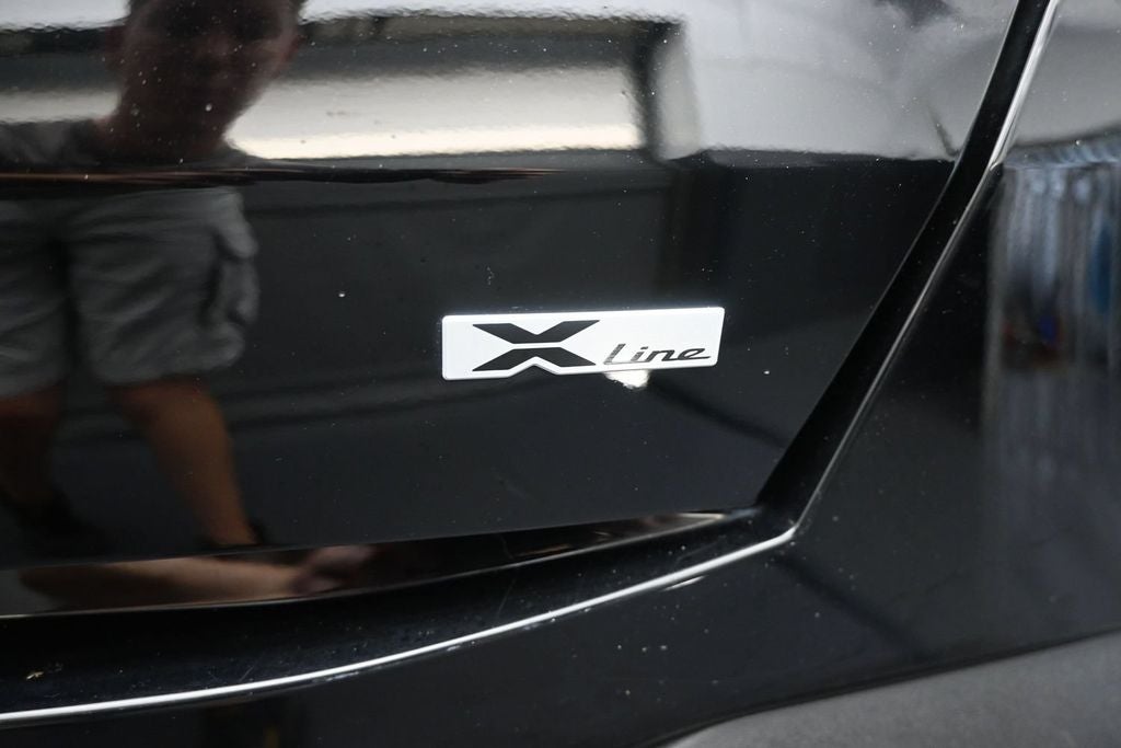 2025 Kia Sorento X-Line SX