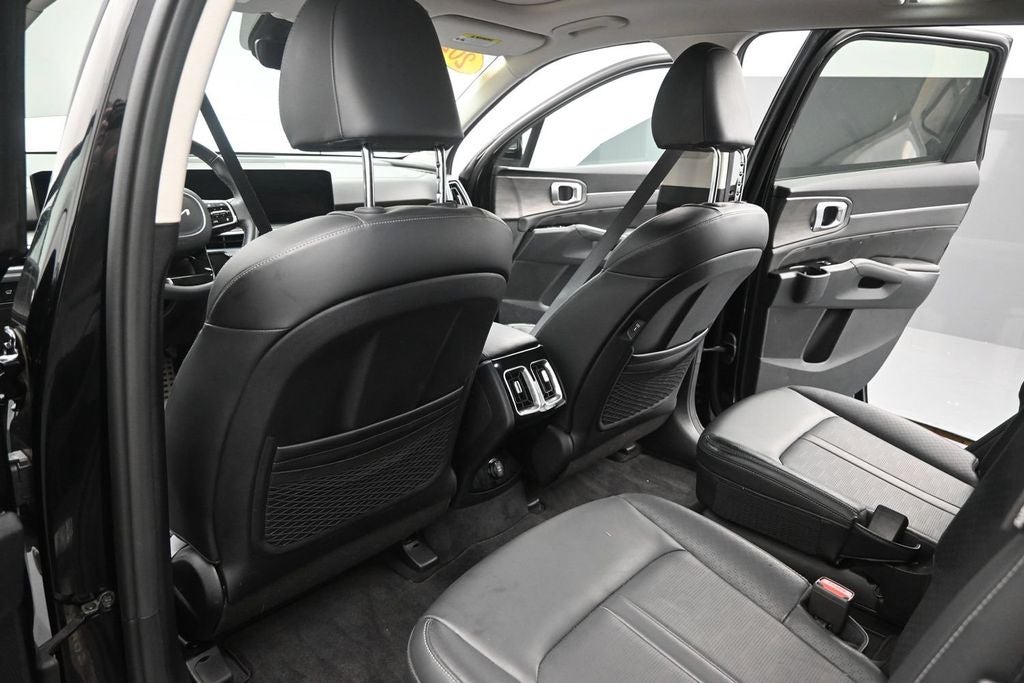 2025 Kia Sorento X-Line SX