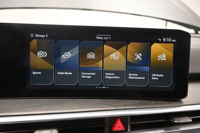 2025 Kia Sorento X-Line SX