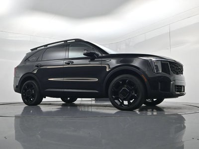 2025 Kia Sorento X-Line SX