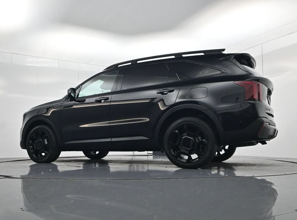 2025 Kia Sorento X-Line SX