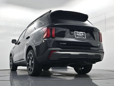2025 Kia Sorento X-Line SX
