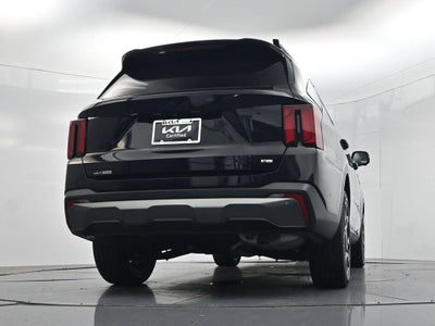 2025 Kia Sorento X-Line SX